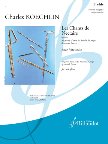 Les Chants de Nectaire - opus 199 - 2e série Visual